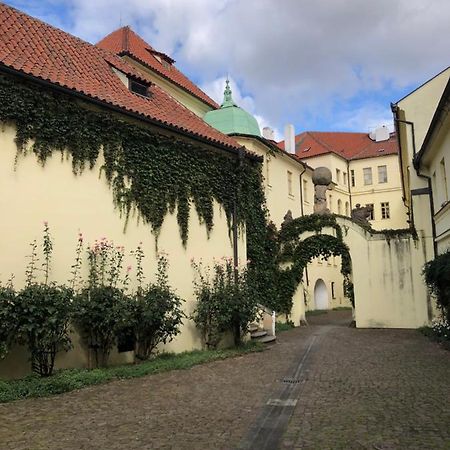 Historic Centre Of Prague Lejlighed Eksteriør billede