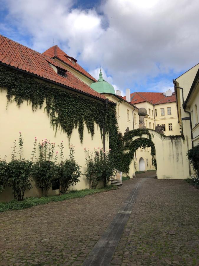 Historic Centre Of Prague Lejlighed Eksteriør billede