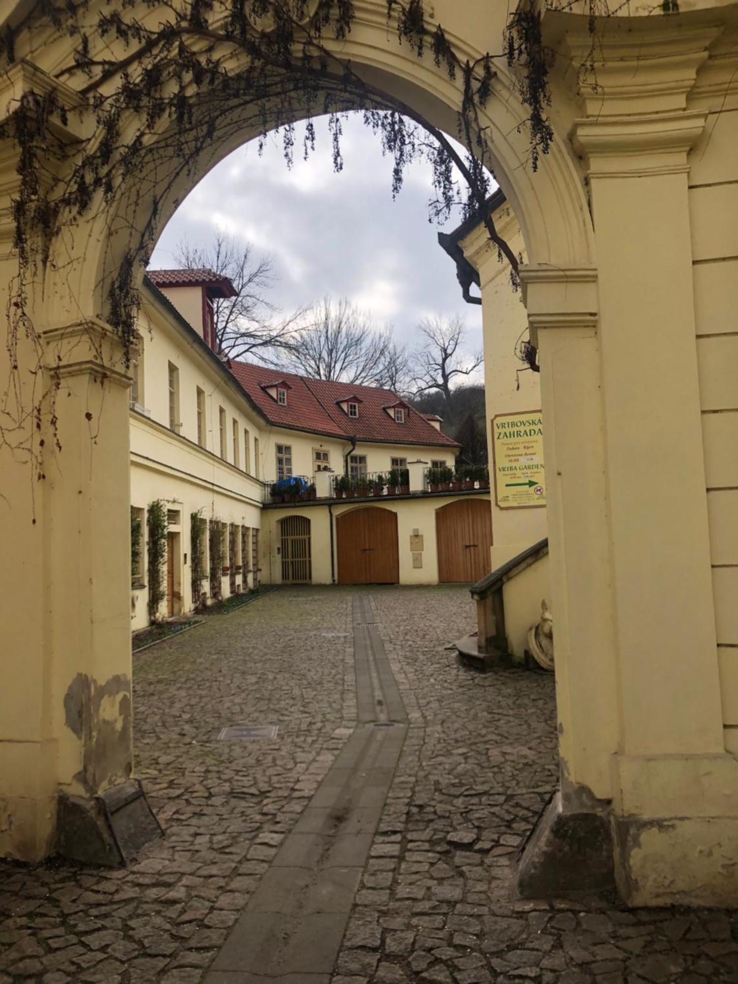 Historic Centre Of Prague Lejlighed Eksteriør billede